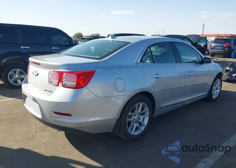 2013 Chevrolet Malibu 1Lt from USA, damaged, VIN 1G11C5SA0DF302916